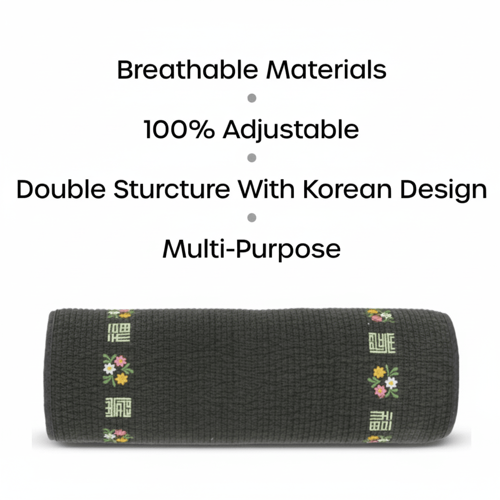 Korean Neck Pillow