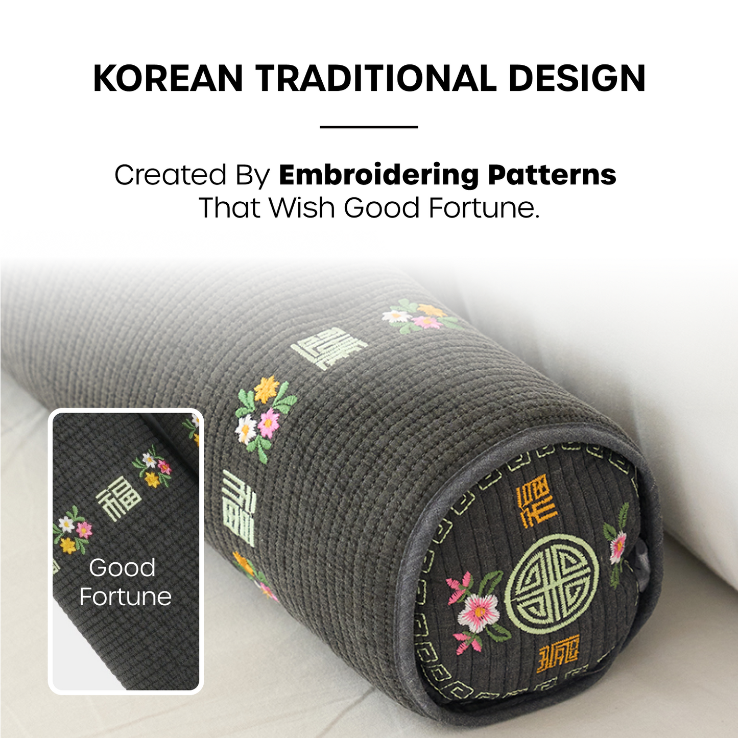 Korean Neck Pillow
